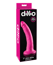 Dillio 7' Slim Dillio - Pink