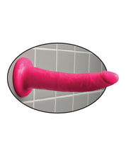 Dillio 7' Slim Dillio - Pink