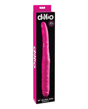 Dillio 16' Double Dillio - Pink