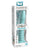 Dillio Platinum 7" Wild Thing Silicone Dildo - Teal