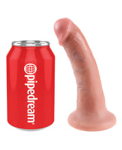 King Cock 6' Cock - Flesh