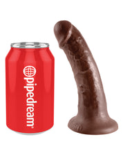 King Cock 6' Cock - Brown
