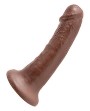 King Cock 6' Cock - Brown
