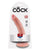 King Cock 7' Cock - Flesh