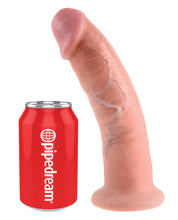 King Cock 9' Cock - Flesh