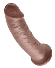 King Cock 9' Cock - Brown