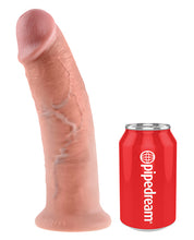 King Cock 10' Cock - Flesh