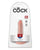 King Cock 5' Cock - Flesh