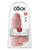 King Cock 9' Chubby - Flesh