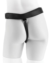 King Cock Strap-On Harness w/6' Cock - Flesh