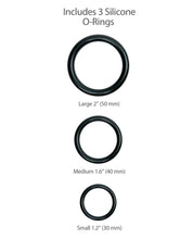 King Cock Strap-On Harness w/6' Cock - Flesh