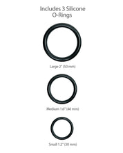 King Cock Strap-On Harness w/7' Cock - Flesh