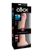 King Cock Plus 8' Triple Density Cock