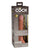 King Cock Elite 7' Dual Density Silicone Cock - Tan