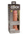 King Cock Elite 8' Dual Density Silicone Cock - Tan