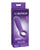 Fantasy C-Ringz Ride N' Glide Couples Ring - Purple