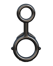 Fantasy C-Ringz Ironman Duo Ring - Black
