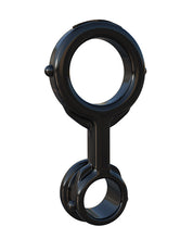 Fantasy C-Ringz Ironman Duo Ring - Black