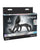 Fantasy C-Ringz Ultimate Couples Cage Max - Black
