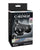Fantasy C-Ringz Remote Controlled Vibrating Cock Blocker - Black