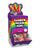 Rainbow Pecker Pops Display - Display of 72