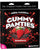 Edible Crotchless Gummy Panty - Strawberry