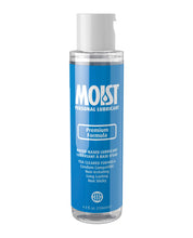 Moist Premium Formula Water-Based Personal Lubricant - 4.4 oz