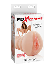 Pipedream Extreme Toyz Fill Her Up Pussy