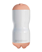 Pipedream Extreme Toyz Tight Grip Dual Density Squeezable Strokers - Pussy & Mouth