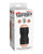 Pipedream Extreme Toyz Tight Grip Dual Density Squeezable Strokers - Pussy & Ass