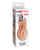 Pipedream Extreme Toyz Sorority Snatch Masturbator - Light