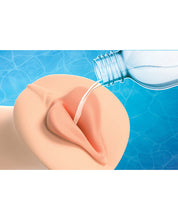 PDX Extreme Wet Pussies Super Luscious Lips XXL Stroker - Light