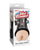 PDX Extreme Wet Bussies Super Bangin' Butthole Stroker - Light