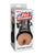 PDX Extreme Wet Bussies Super Bangin' Butthole Stroker - Brown