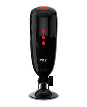 PDX Elite Dirty Talk Starter Stroker
