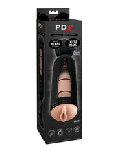 PDX Elite Vibrating Mega Milker Stroker