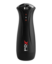 PDX Elite Fuck Gasm Pussy Stroker - Brown