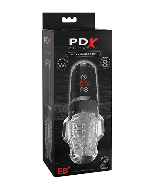 PDX Elite Ultra Milker Pro