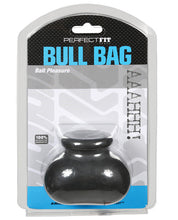 Perfect Fit Bull Bag 3/4' Ball Stretcher - Black