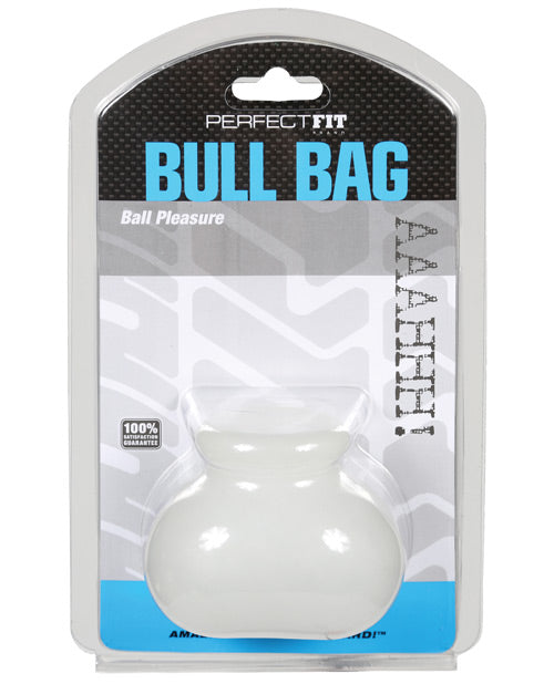 Perfect Fit Bull Bag 3/4' Ball Stretcher - Clear