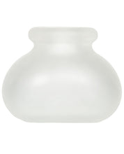 Perfect Fit Bull Bag 3/4' Ball Stretcher - Clear
