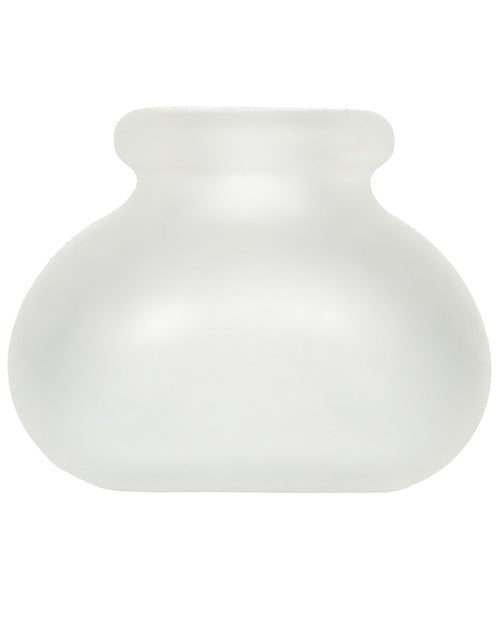 Perfect Fit Bull Bag 3/4' Ball Stretcher - Clear