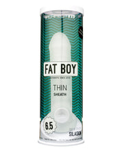 Perfect Fit Fat Boy Thin 6.5' - Clear