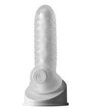 Perfect Fit Fat Boy 5.5' Checker Plate Sheath - Clear