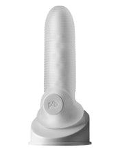 Perfect Fit Fat Boy Micro Ribbed Sheath 5.5' - Clear