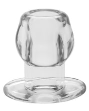 Perfect Fit Tunnel Plug XLarge - Clear