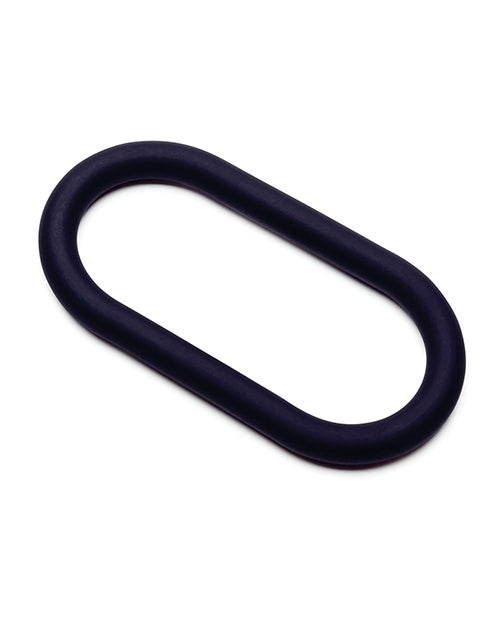 Perfect Fit 9' Hefty Wrap Ring - Black
