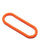 Perfect Fit 12' Hefty Wrap Ring - Orange