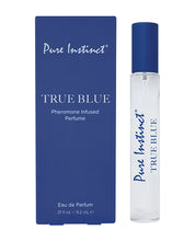 Pure Instinct Pheromone Perfume True Blue - 9.2 ml Spray
