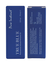 Pure Instinct Pheromone Perfume Oil w/Dripper - 15 ml True Blue